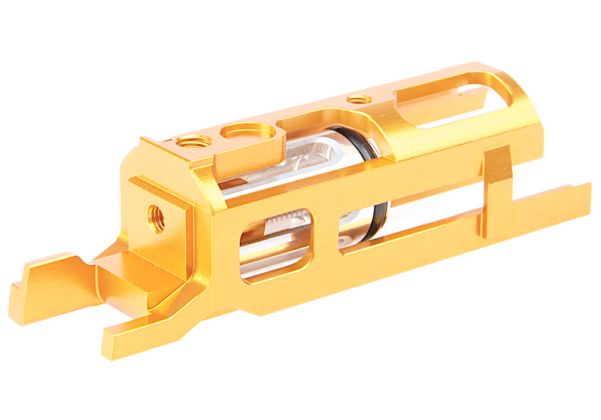 EDGE HI-CAPA ブローバックハウジング（ウルトラライト / 軽量(けいりょう)アルミニウム / アルミ） - オレンジ