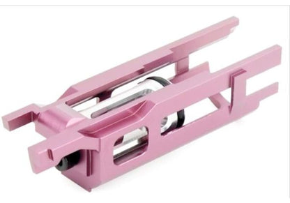 EDGE HI-CAPA ブローバックハウジング（ウルトラライト / 軽量(けいりょう)アルミニウム / アルミ） - ピンク