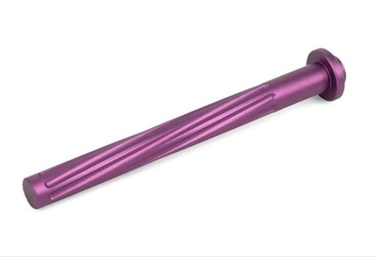 EDGE HI-CAPA 4.3 ガイドロッド（カスタム「ツイスター」） - 紫