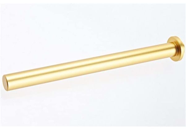 EDGE Hi Capa 5.1 ガイドロッド（カスタム「ハードロッド」） - 金(きん)