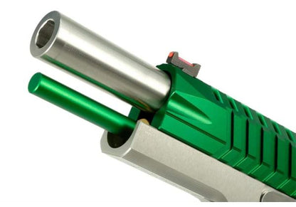 EDGE Hi Capa 5.1 ガイドロッド（カスタム「ハードロッド」） - オレンジ