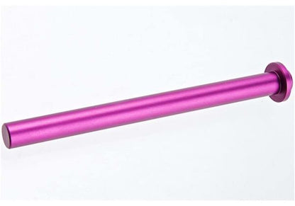 EDGE Hi Capa 5.1 ガイドロッド（カスタム「ハードロッド」） - 紫