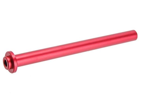 EDGE Hi Capa 5.1 ガイドロッド（カスタム「ハードロッド」） - 赤