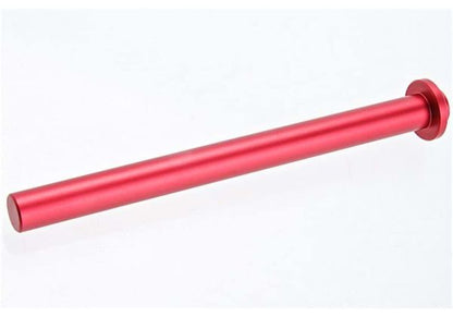 EDGE Hi Capa 5.1 ガイドロッド（カスタム「ハードロッド」） - 赤