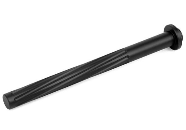 EDGE HI-CAPA 5.1 ガイドロッド（カスタム「ツイスター」） - ブラック