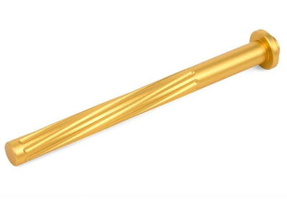 EDGE HI-CAPA 5.1 ガイドロッド（カスタム「ツイスター」） - 金(きん)