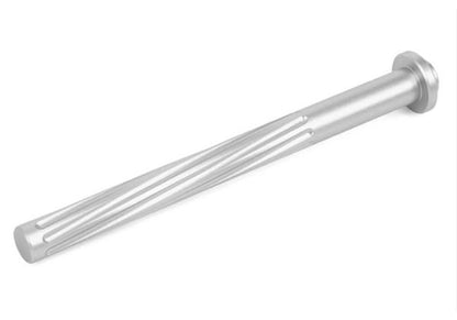 EDGE HI-CAPA 5.1 ガイドロッド（カスタム「ツイスター」） - 銀(ぎん)