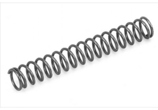 EDGE Hi Capa ハンマースプリング（カスタム「オンターゲット」90%プラスチックGBBスライド）