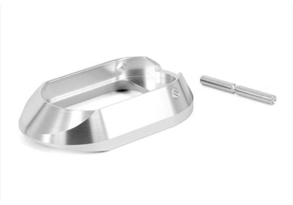 EDGE HI-CAPA マグウェル（タイプ3、アルミニウム / アルミ） - 銀(ぎん)