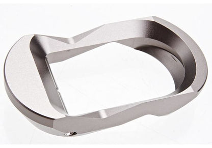 EDGE Hi Capa マグウェル 'GIGA' - アルミニウム / アルミ、グレー