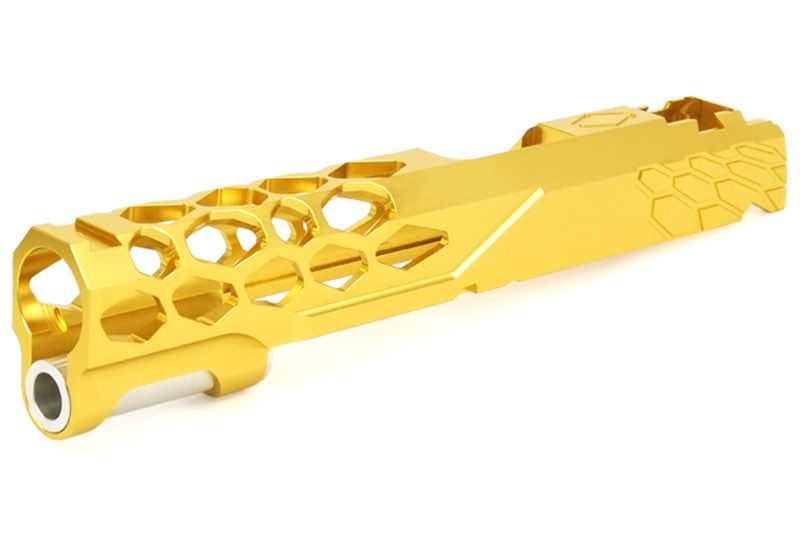 EDGE HI-CAPAGBBスライド（カスタム密封(みっぷう)ド） - 金(きん)