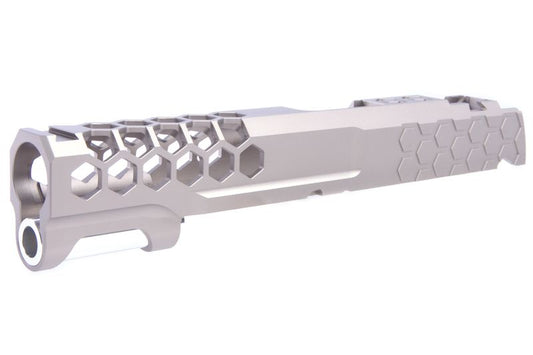 EDGE HI-CAPAGBBスライド（カスタム「ハイブ」） - グレー