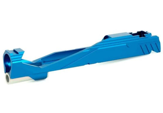 EDGE HI-CAPAGBBスライド（カスタム「GIGA」） - ブルー