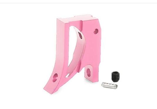 EDGE HI-CAPAトリガー（T2、アルミニウム / アルミ） - ピンク