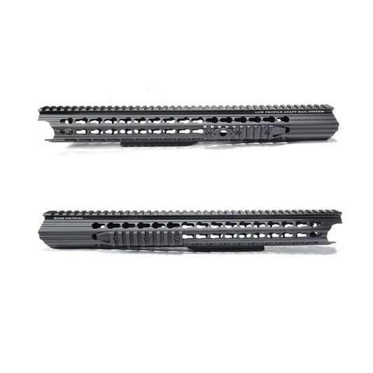 APSインチロープロファイルアダプトKeyModシステム ASR Airsoft用-16.5インチ