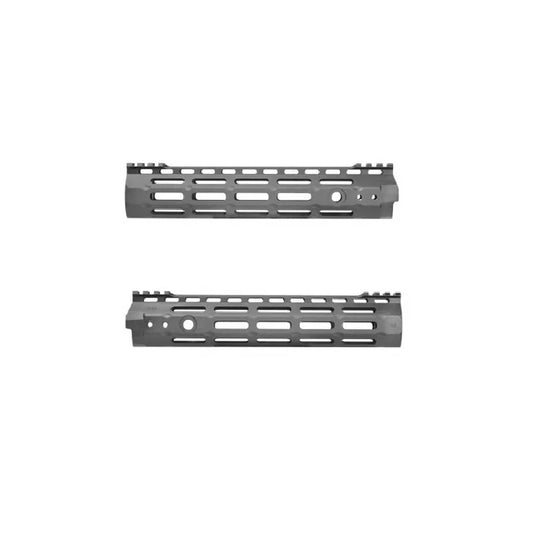 APS APS Evo リューションテック 7.0 M-Lok 10インチ タクティカルハンドガード (EE102)