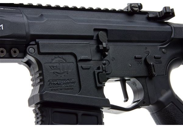 G&G ARP556 M4 PDW エアガン電動ガン - ブラック