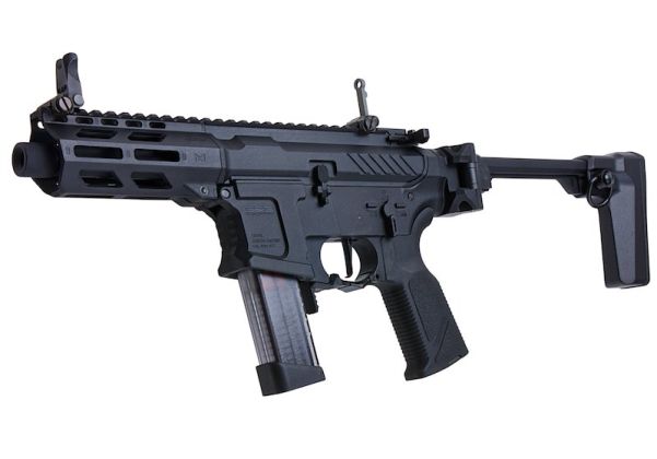 G&G ARP9 3.0 コンパクト エアソフト AEG ライフル (ポリマーバージョン)