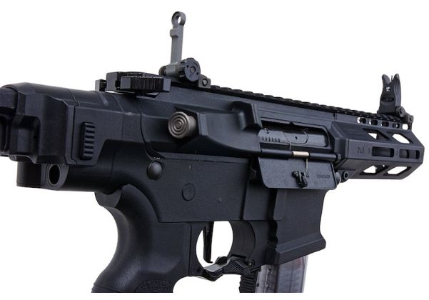 G&G ARP9 3.0 コンパクト エアソフト AEG ライフル (ポリマーバージョン)