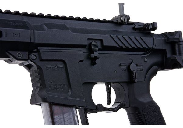 G&G ARP9 3.0 コンパクト エアソフト AEG ライフル (ポリマーバージョン)