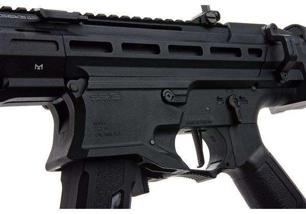 G&G MXC9 エアソフト AEG ライフル