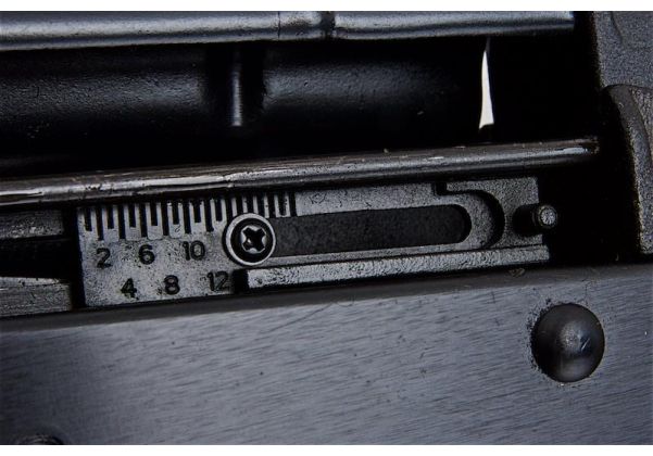 E&L AKS74UN エアソフト AEG ライフル - ブラック (EL-A104S)
