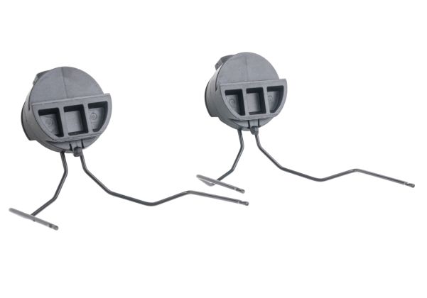 Earmor M13ヘッドセットアダプターー（MTEK M-Lokスタイルヘルメットレイル用）（Earmor M31 / M32対応）