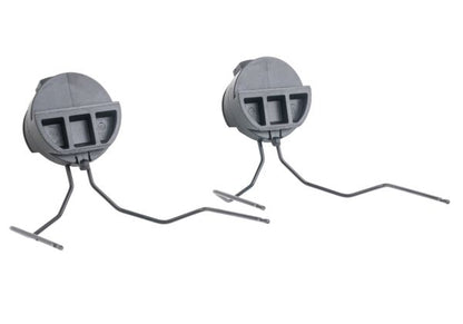 Earmor M13ヘッドセットアダプターー（MTEK M-Lokスタイルヘルメットレイル用）（Earmor M31 / M32対応）