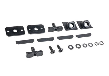 Earmor M16 Plus スイベルヘッドセットマウント（Exfil）