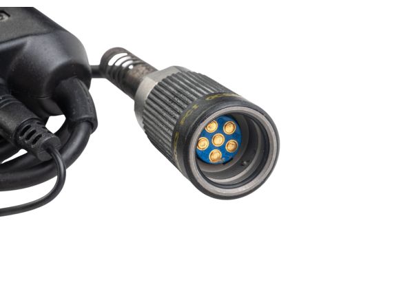 Earmor M52 プッシュトゥトーク（サムボタン付き）（TP-120）（Army用規格6ピンコネクタ）