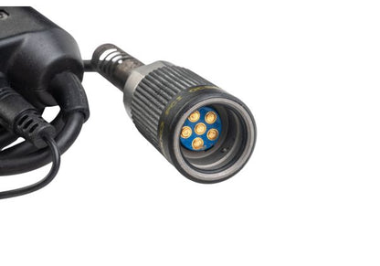 Earmor M52 プッシュトゥトーク（サムボタン付き）（TP-120）（Army用規格6ピンコネクタ）