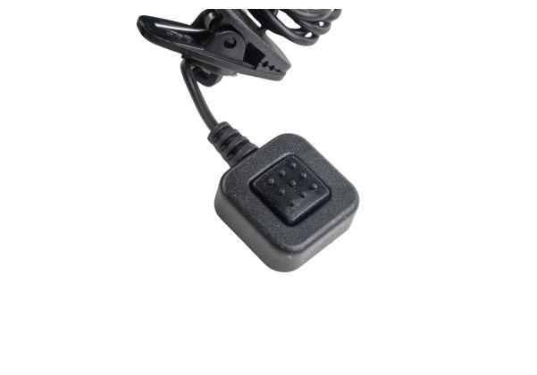 Earmor M52 プッシュトゥトーク（サムボタン付き）（TP-120）（Army用規格6ピンコネクタ）