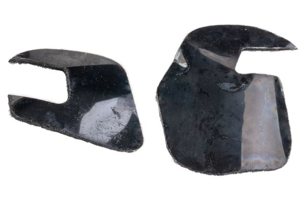 Earmor S14 ベルクロ式イヤープロテクションヘッドセット用アドオン - BK (M31/32用)