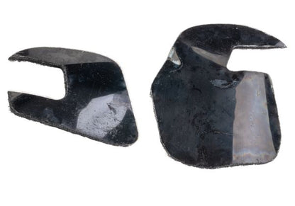 Earmor S14 ベルクロ式イヤープロテクションヘッドセット用アドオン - BK (M31/32用)