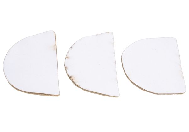 Earmor S14 耳プロテクションヘッドセット用ベルクロ式アドオン - FDE（MSA対応）