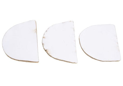 Earmor S14 耳プロテクションヘッドセット用ベルクロ式アドオン - FDE（MSA対応）