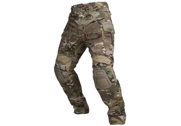 Emersongear G3 コンバットパンツ（マルチカム、サイズ：W34）