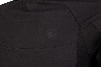 Emersonグギア ブルーラベル タイドファンクション スポーツTシャツ（ダークブルー、XLサイズ）