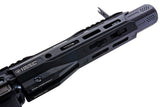 EMG GRIDLOK 8.5 インチ ライトレール AEG エアソフト ライフル (ブラック、ストライク インダストリーズ ライセンス、KING ARMS 製)