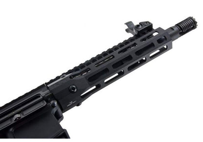 EMG TROY INDUSTRIES SOCC M4 AEG エアソフト ライフル (7.6 インチ RIS、ブラック、KING ARMS 製) EMG-AG-266-BK この商品の最初のレビューを書きます