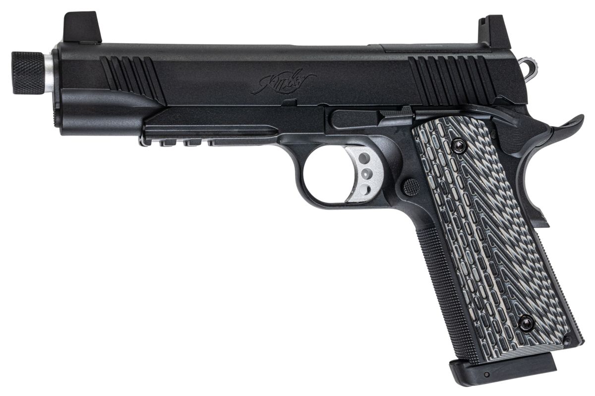 EMG X KimberライセンスTLE/RL II 1911 CO2 GBBエアソフトピストル