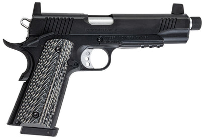 EMG X KimberライセンスTLE/RL II 1911 CO2 GBBエアソフトピストル