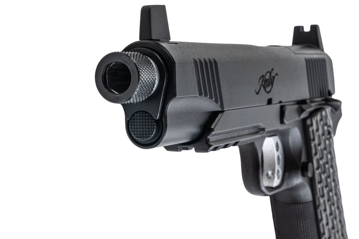 EMG X KimberライセンスTLE/RL II 1911 CO2 GBBエアソフトピストル