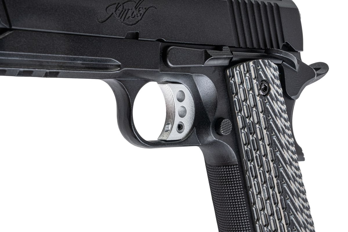 EMG X KimberライセンスTLE/RL II 1911 CO2 GBBエアソフトピストル