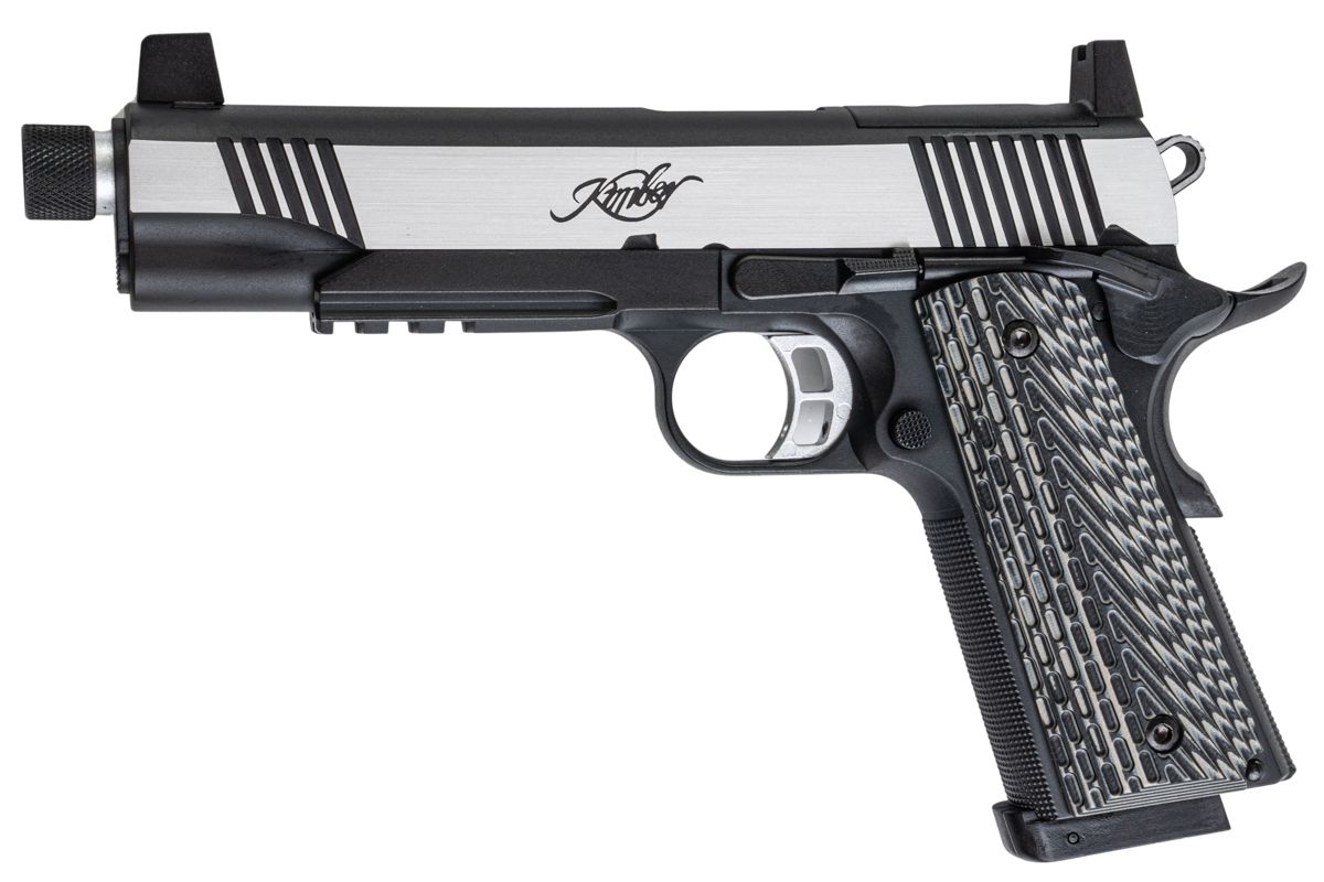 EMG X KimberライセンスEclipse 1911 CO2 GBBエアソフトピストル