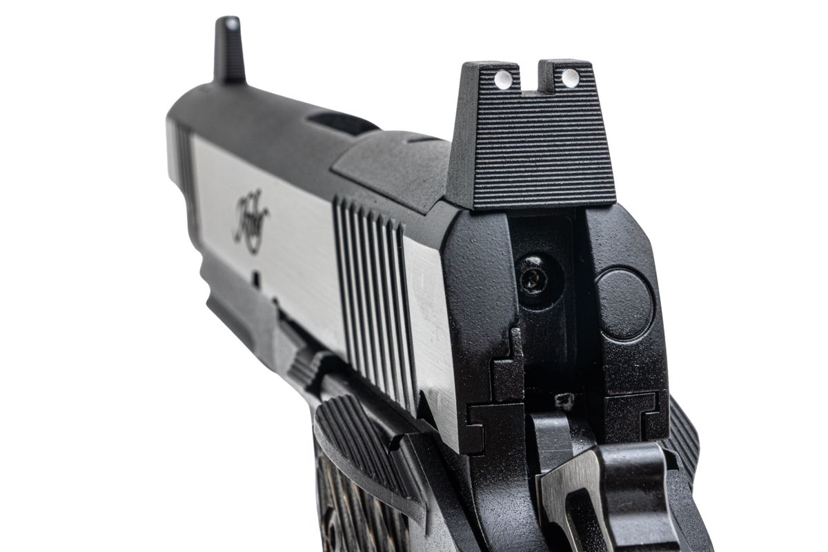 EMG X KimberライセンスEclipse 1911 CO2 GBBエアソフトピストル