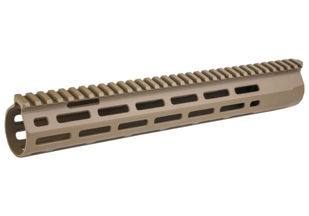 EMG KACライセンス取得済みKS1 MWSコンバージョンキット - スタンダードバージョン（セラコートダークアース）（Angry Gun製） - ダガーロゴ入り
