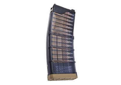 EMG ランサーシステムズ L5AWN 30連ガスマガジン Tokyo Marui MWS GBBR用 (300BLK) CYMA製 - FDE