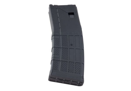 EMG ランサーシステム L5AWM V2 35rds ガスマグ マルイ MWS GBBR by Angry Gun (5.56 タイプ、オプカウエ ブラック)