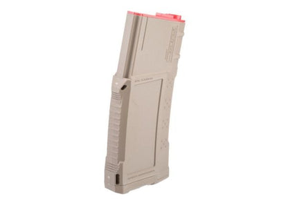 EMG M4 AEGマガジン（装弾数250発、DE、Strike Industriesライセンス）King Arms製